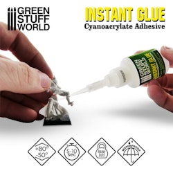 Cyanocrylate Adhesive 20gr