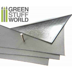 Rubber Steel Sheet - Self Adhesive