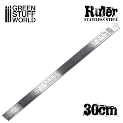 Stainless Steel RULER 30cm
