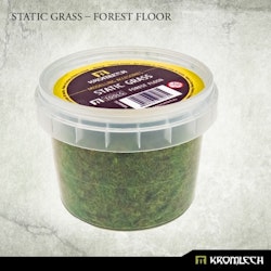 Static Grass – Forest Floor