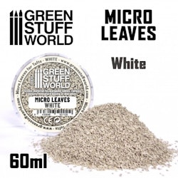 Micro Leaves - White mix