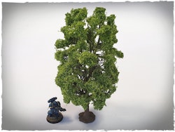 Model trees – 32 mm scale, lime tree