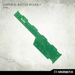 Imperial Battle Ruler 9” [green]