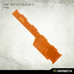 Orc Battle Ruler 9” [orange]