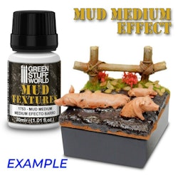 Mud Effect Medium 30ml