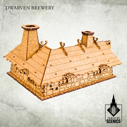 Dwarven Brewery
