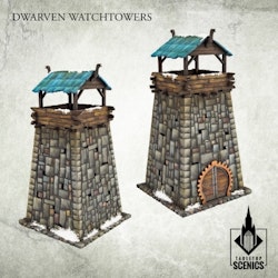 Dwarven Watchtowers
