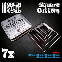 Squared Cutters for Bases