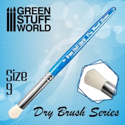 BLUE SERIES Dry Brush - Size 9