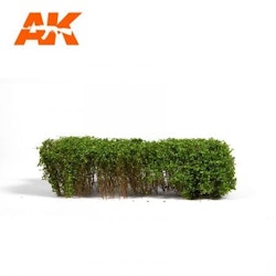 SPRING GREEN SHRUBBERIES 1:35 / 75MM / 90MM
