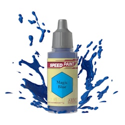 Speedpaint Magic Blue (18 ml)