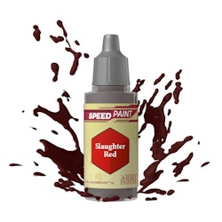 Speedpaint Slaughter Red (18 ml)