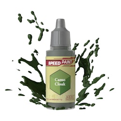 Speedpaint Camo Cloak (18 ml)