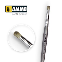 6 AMMO Drybrush Technical Brush