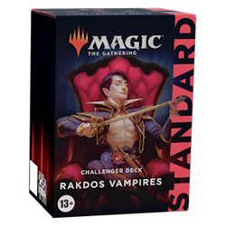 Magic The Gathering: Challenger Deck 2022 Radkos Vampires