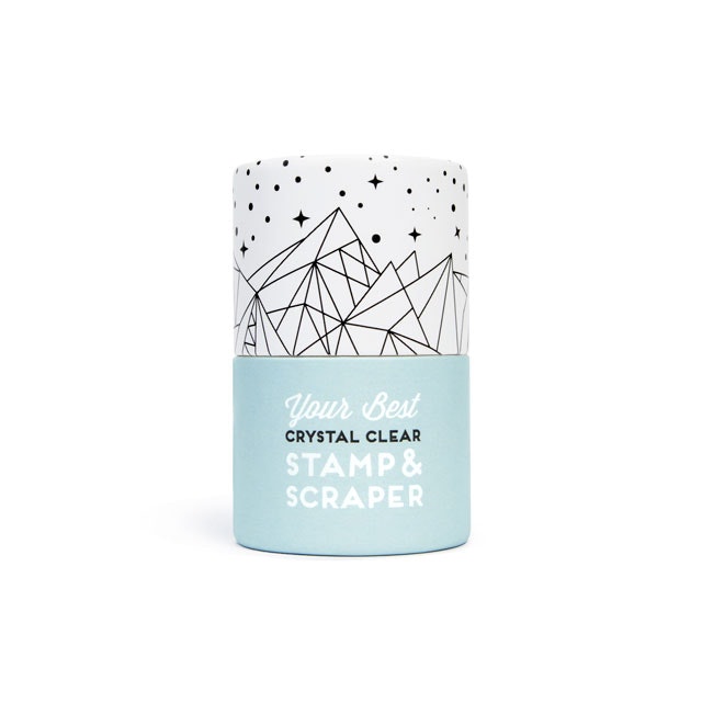 Crystal Clear Stamper