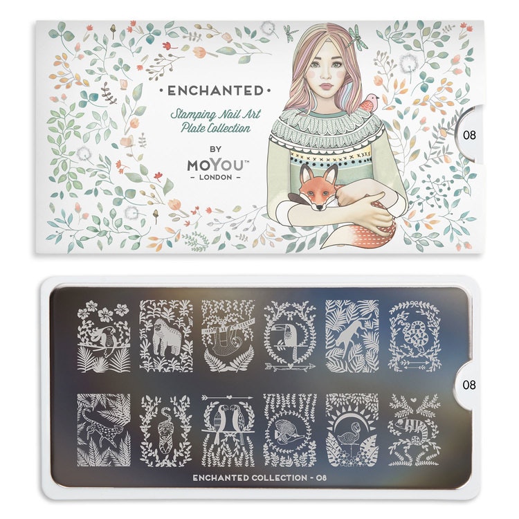 ENCHANTED nr 08