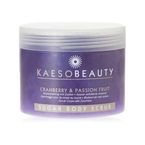 Cranberry & Passion Fruit Sugar Body Scrub 450ml