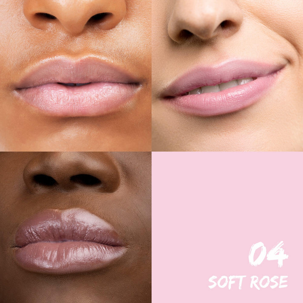 Color Kiss 04 Soft Rosé