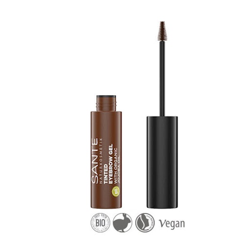 Tinted Eyebrow Gel 02 Brownie