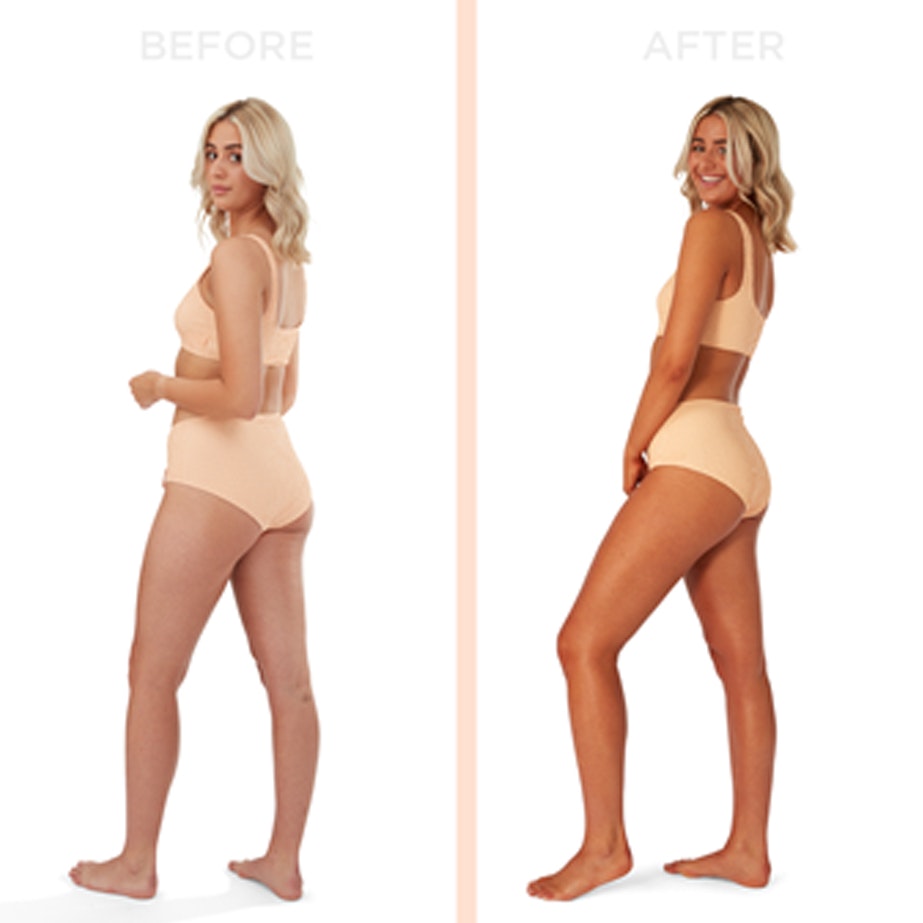 Crazy Angel Clear Self-Tan Mousse