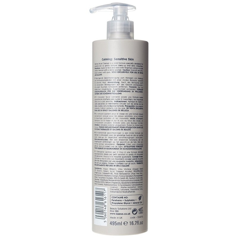 Calming Cleanser 195ml