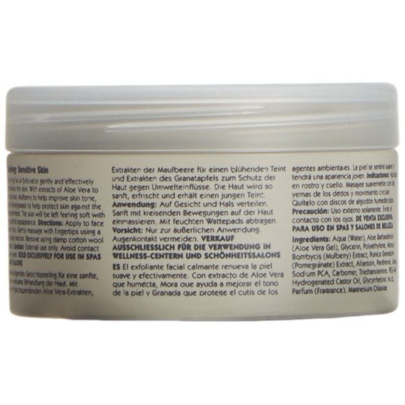 Calming Facial Exfoliator 95ml