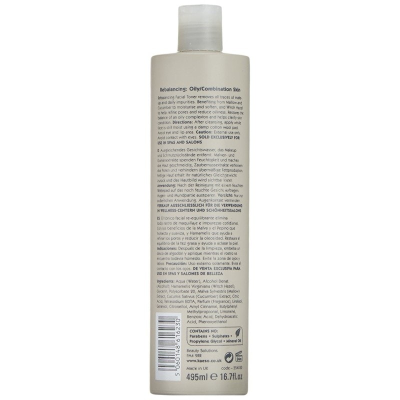 Rebalansing Toner 195ml