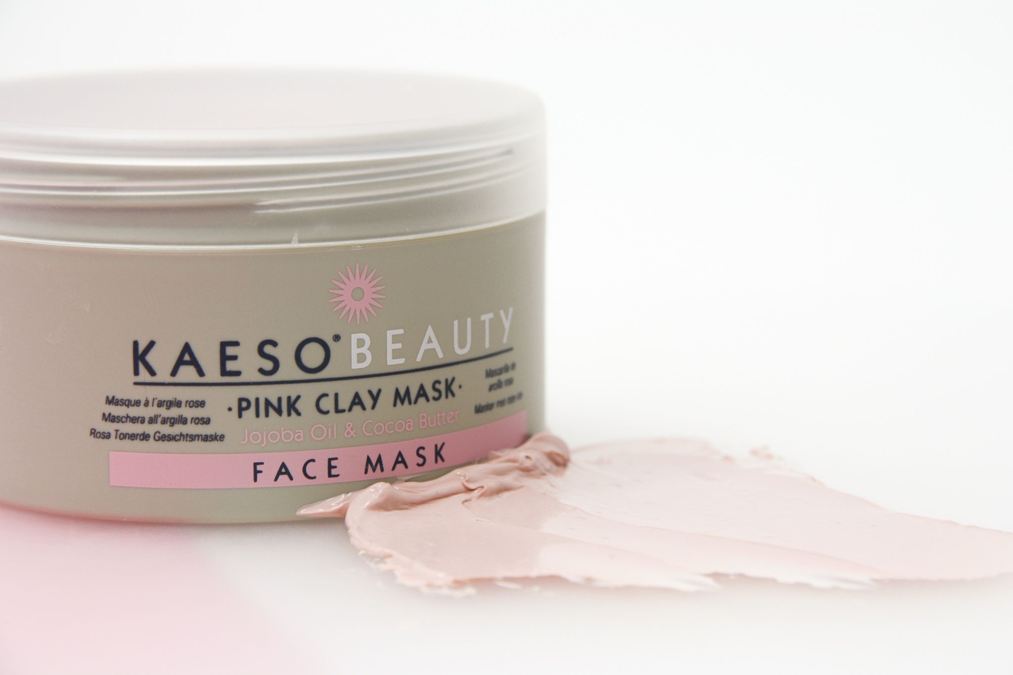Pink Clay Mask 245ml