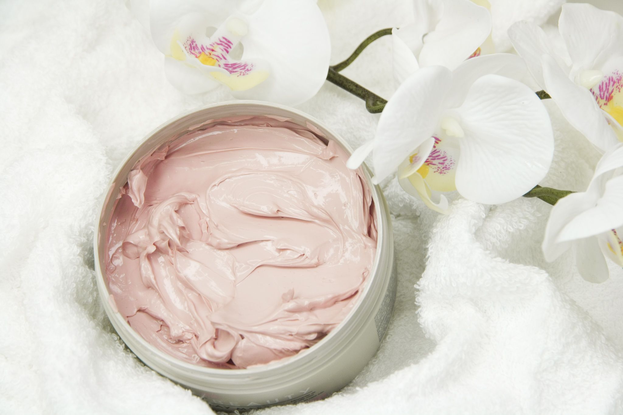 Pink Clay Mask 245ml