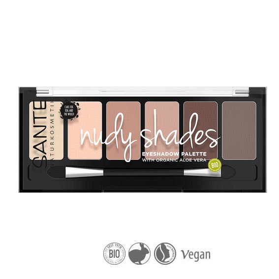 Eyeshadow Nude Palette