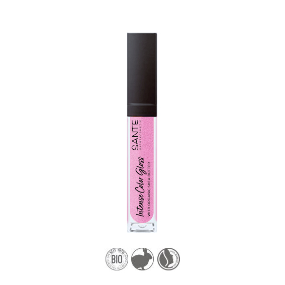 Intense Color Gloss 05 Dazzling Rose