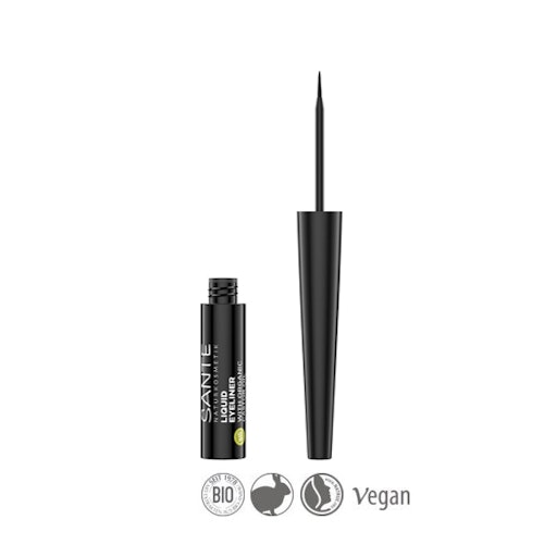 Liquid Eyeliner Black