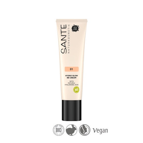 Hydro Glow BB Cream 01 Light/Medium