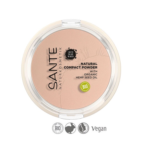 Ivory SheSoul Compact Powder - 01 Cool