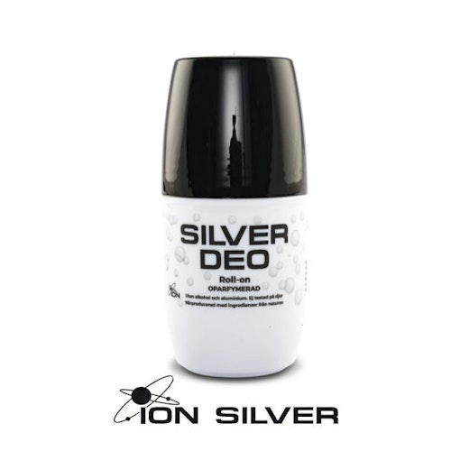 Silver Deo oparf. Roll-on