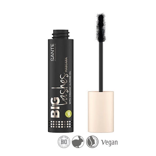 Big Lashes Mascara Black