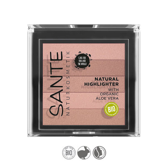 Natural Highlighter 01 Nude