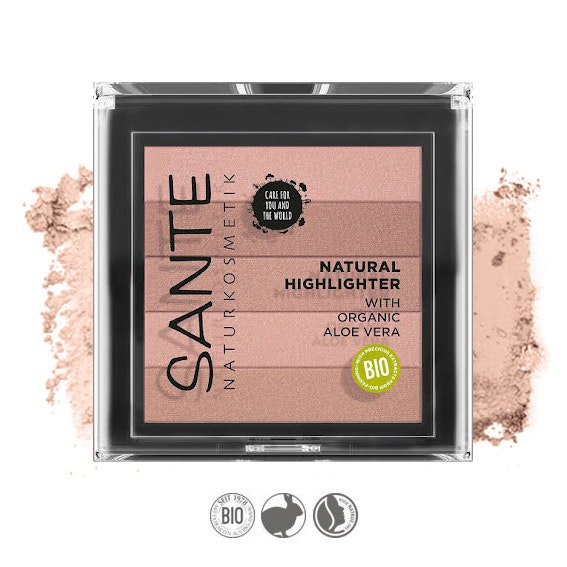 Natural Highlighter 01 Nude