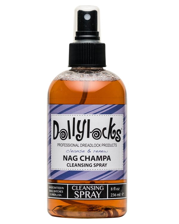Dollylocks Cleansing Spray