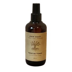 Raw Roots Rescue Tonic