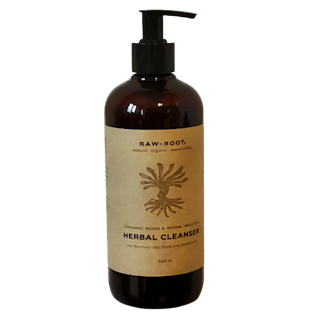 Raw Roots Herbal Cleanser 500ml