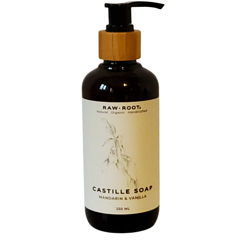 Raw Roots Castille Soap