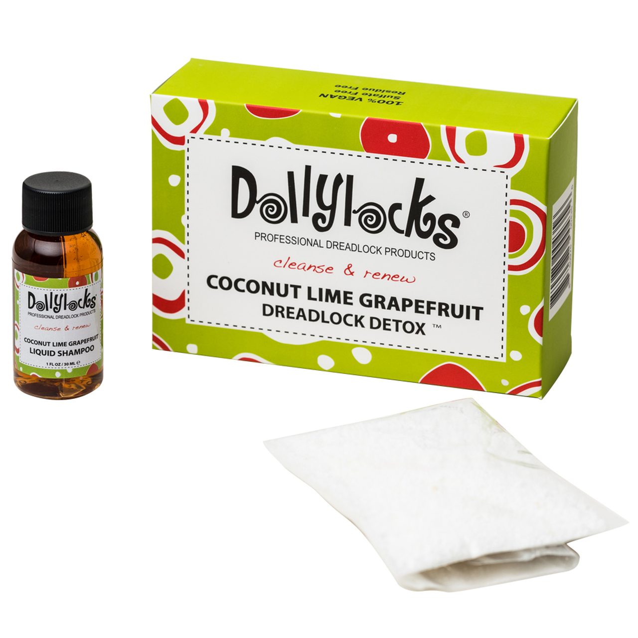 Dollylocks detox kit