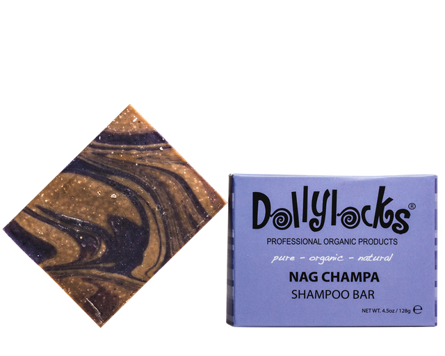 Dollylocks Travel size Shampoo Bar