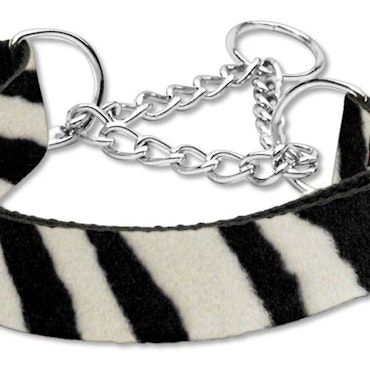 Halsband Zebra