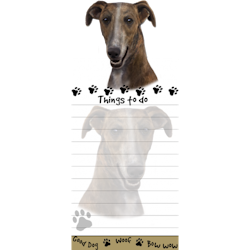 Block med magnet – Greyhound