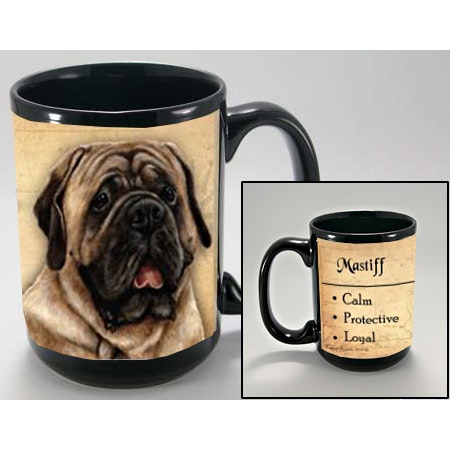 Mugg, My faithful friends – Mastiff