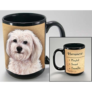Mugg, My faithful friends – Bichon havanais