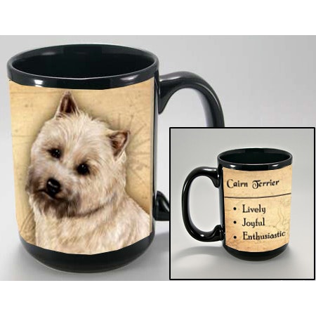 Mugg, My faithful friends – Cairnterrier